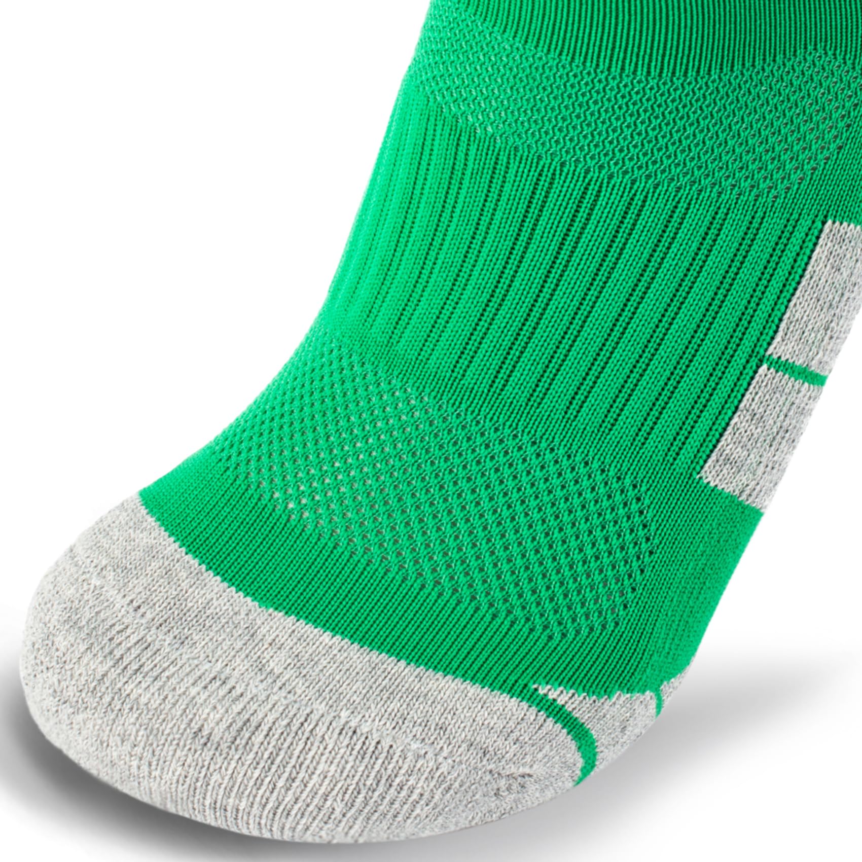 CWVLC Soccer Socks (1/3/5 pairs) Team Sport Knee High Socks for Adult Youth Kids