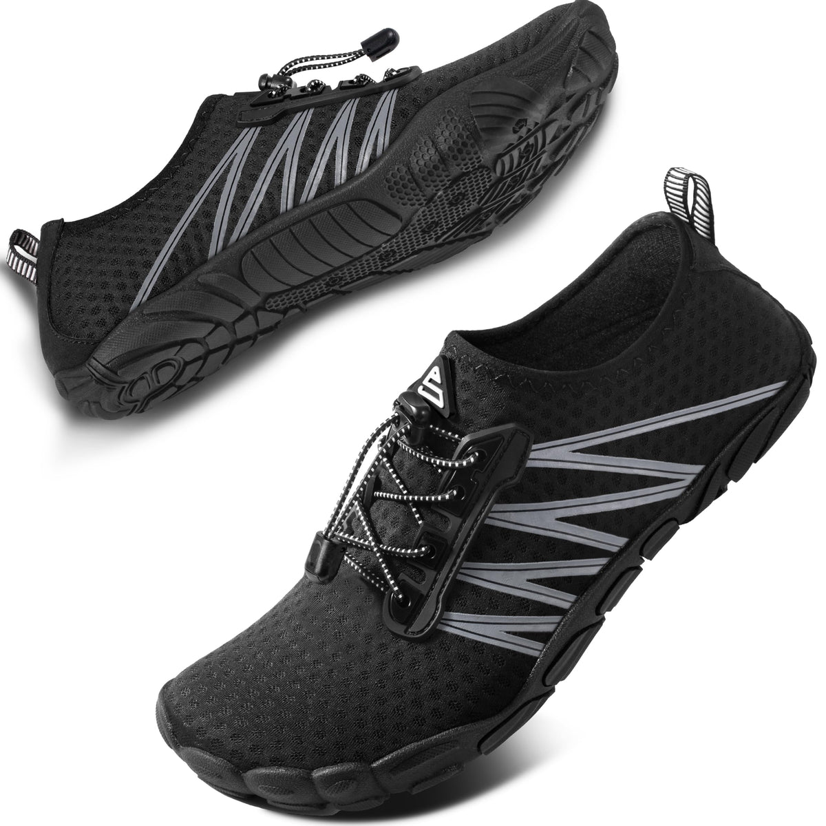 SEEKWAY Water Shoes Men Women Adult Quick-Dry Aqua Sock Barefoot for Beach Swim River Pool Lake Hiking Kayaking Surfing