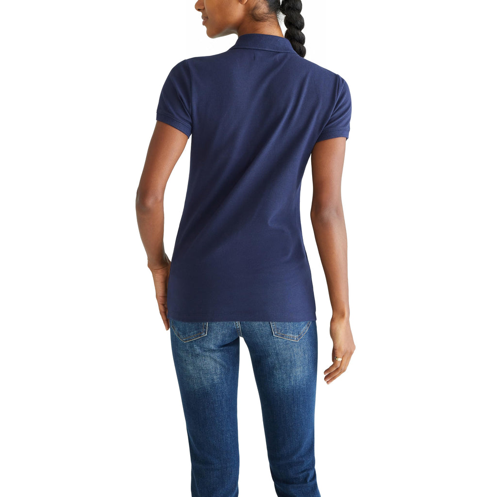 AEROPOSTALE Women's Aero Solid A87 Polo