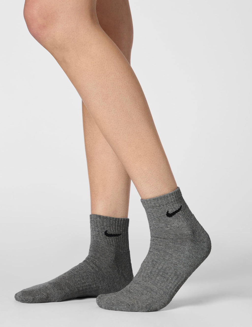 Nike Adult Everyday Cushioned Training Ankle Socks (6-Packs) | Mens Womens