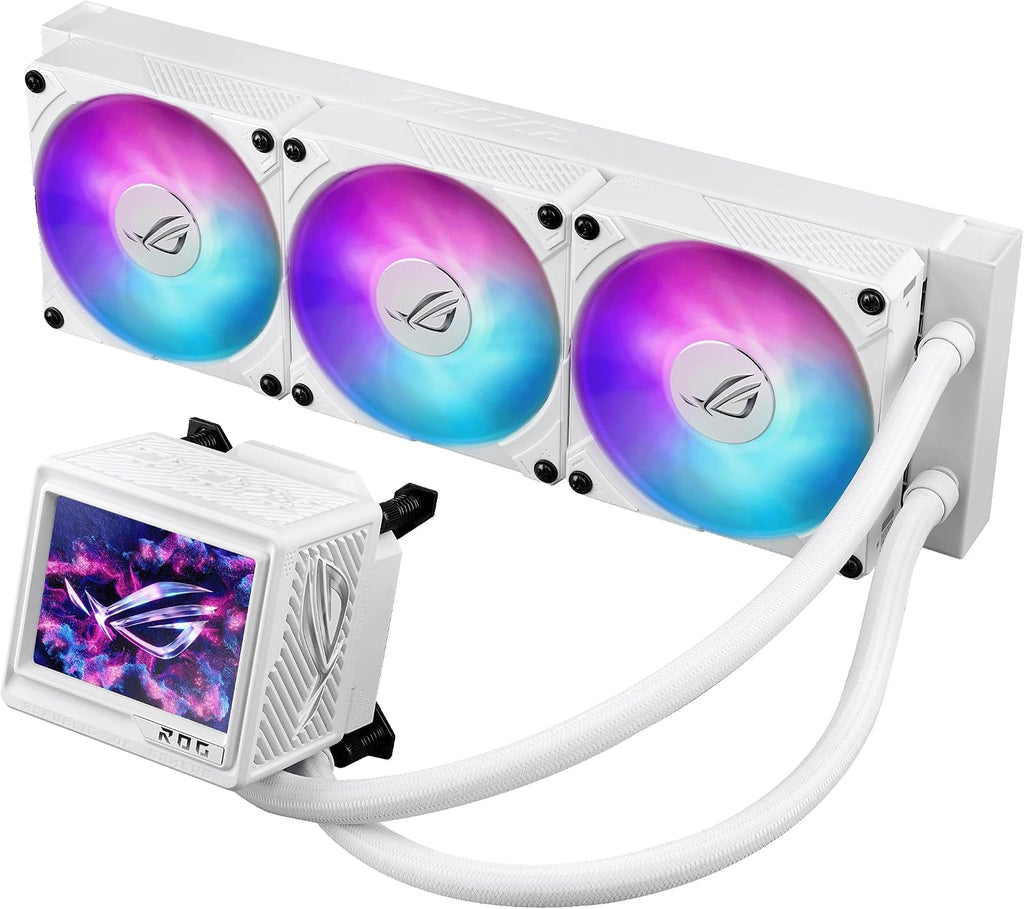 ROG RYUJIN III 360 ARGB EXTREME WHT
