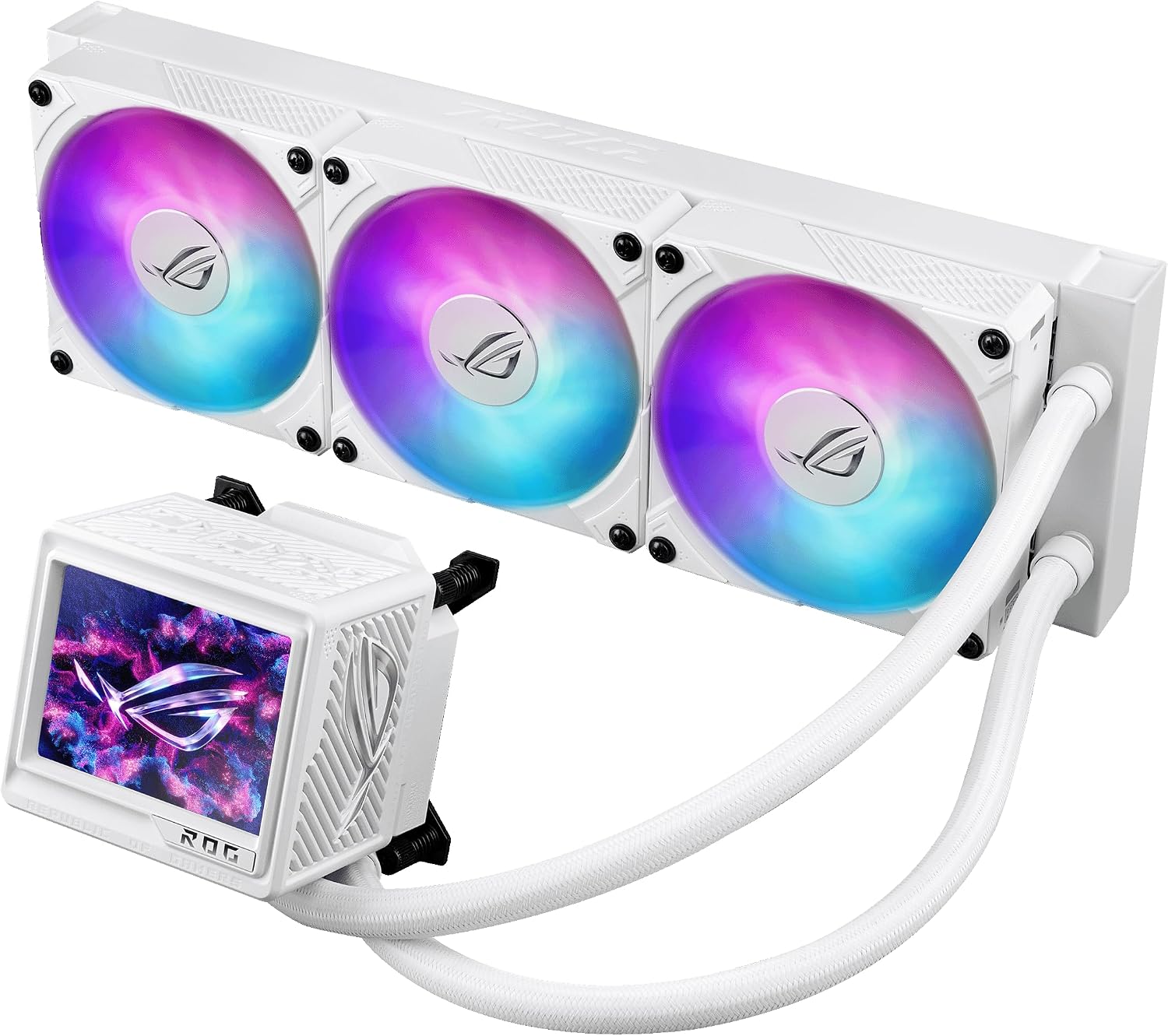 ROG RYUJIN III 360 ARGB EXTREME WHT