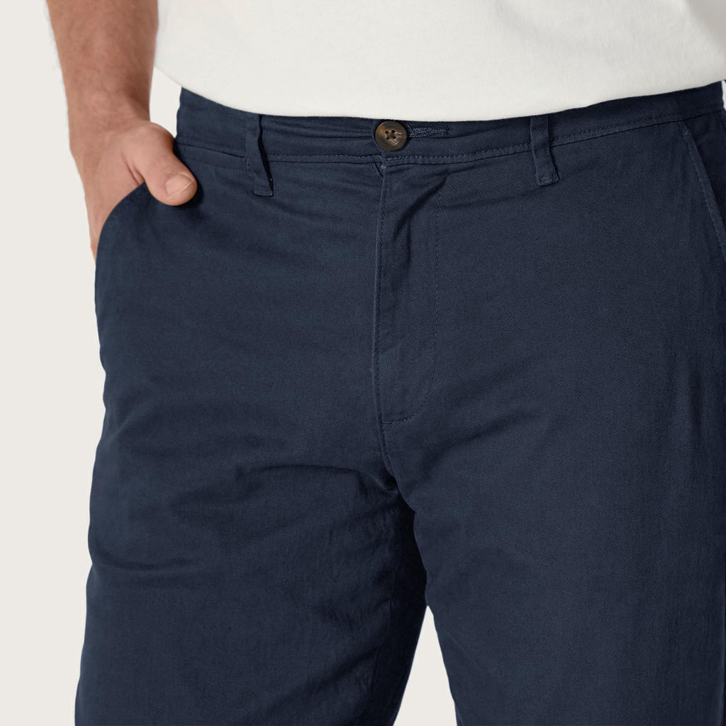 Amazon Essentials Men's Athletic-Fit Stretch Chino Pants, Casual Business Wear