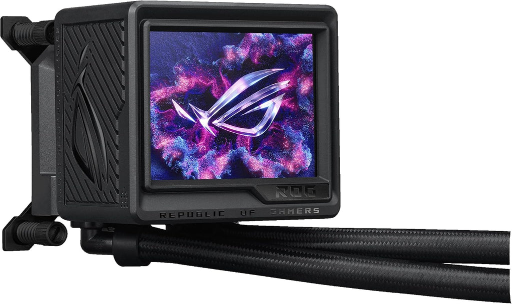ROG RYUJIN III 360 ARGB EXTREME WHT