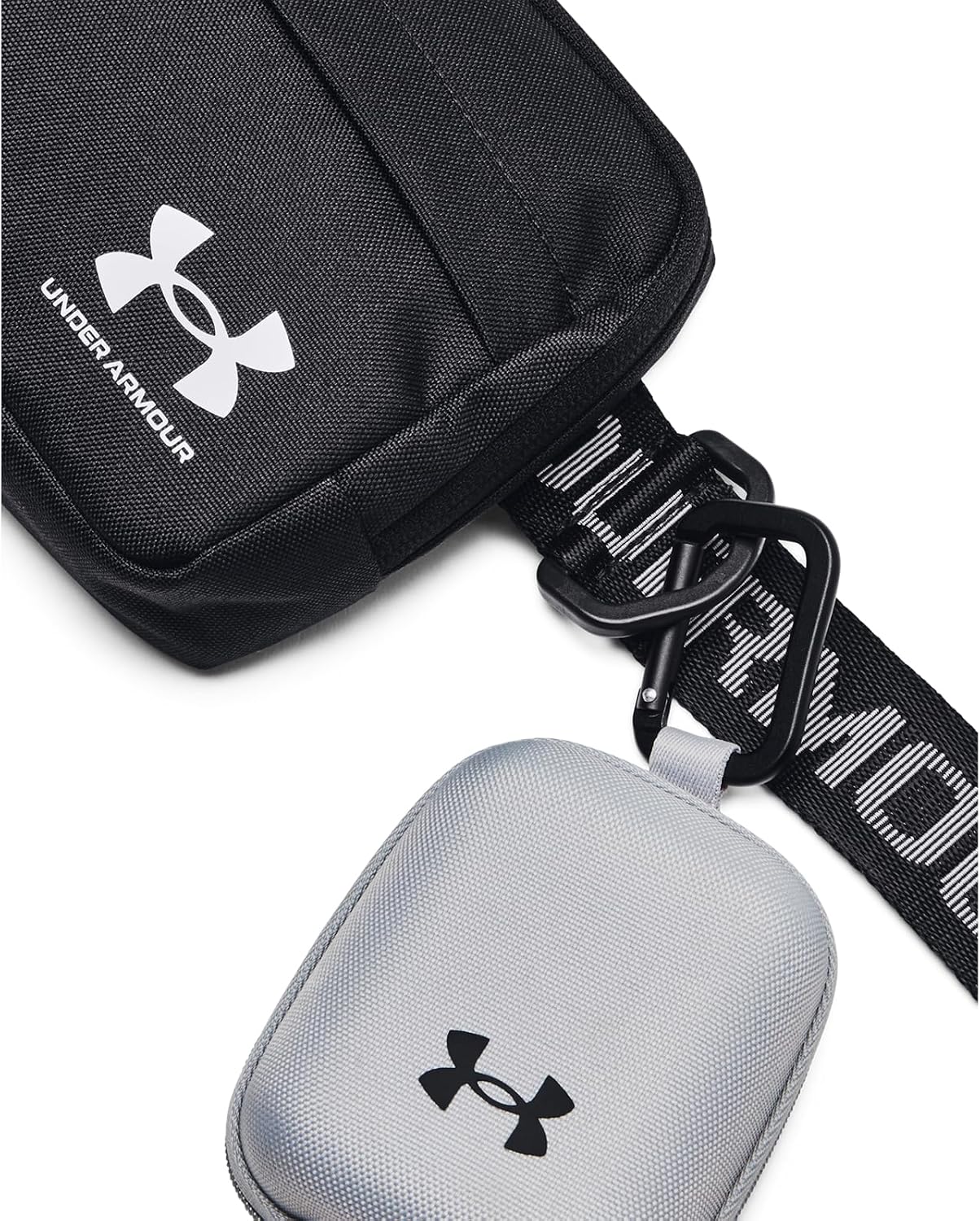 Under Armour UA Loudon Waist Bag Xbody Unisex Yetişkin Bel Çantası