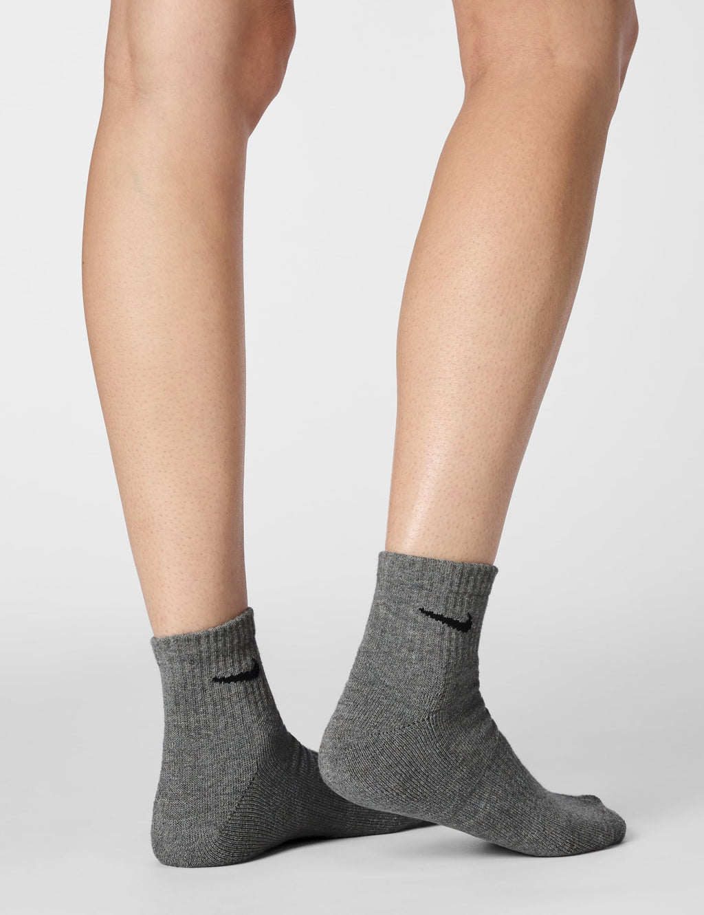 Nike Adult Everyday Cushioned Training Ankle Socks (6-Packs) | Mens Womens