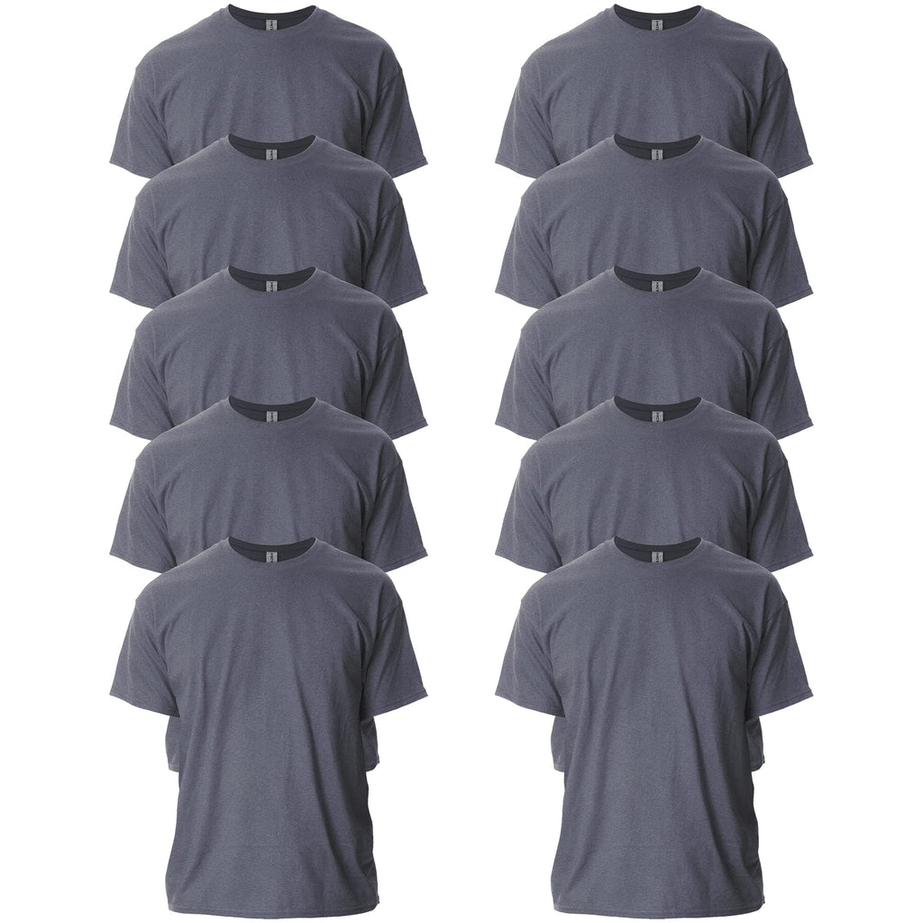 Gildan Adult Ultra Cotton T-Shirt, Style G2000, Multipack