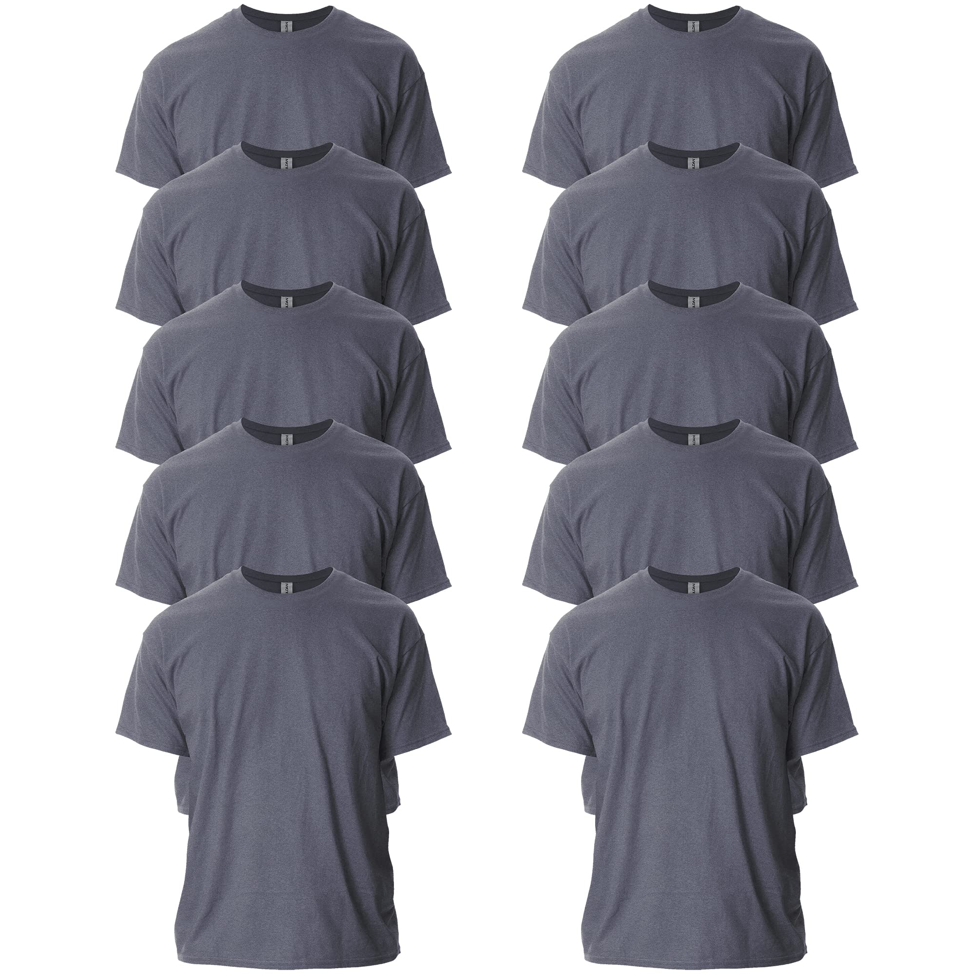 Gildan Adult Ultra Cotton T-Shirt, Style G2000, Multipack