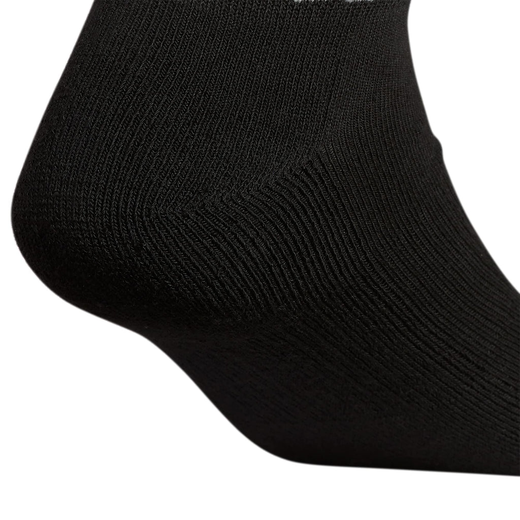 adidas Men's Athletic Cushioned Low Cut Ankle Socks 6 Pairs