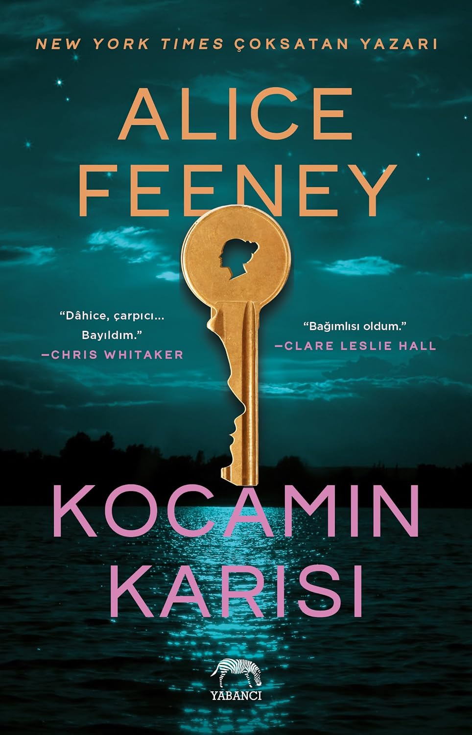 Kocamın Karısı: Taş Kağıt Makas'ın Yazarından