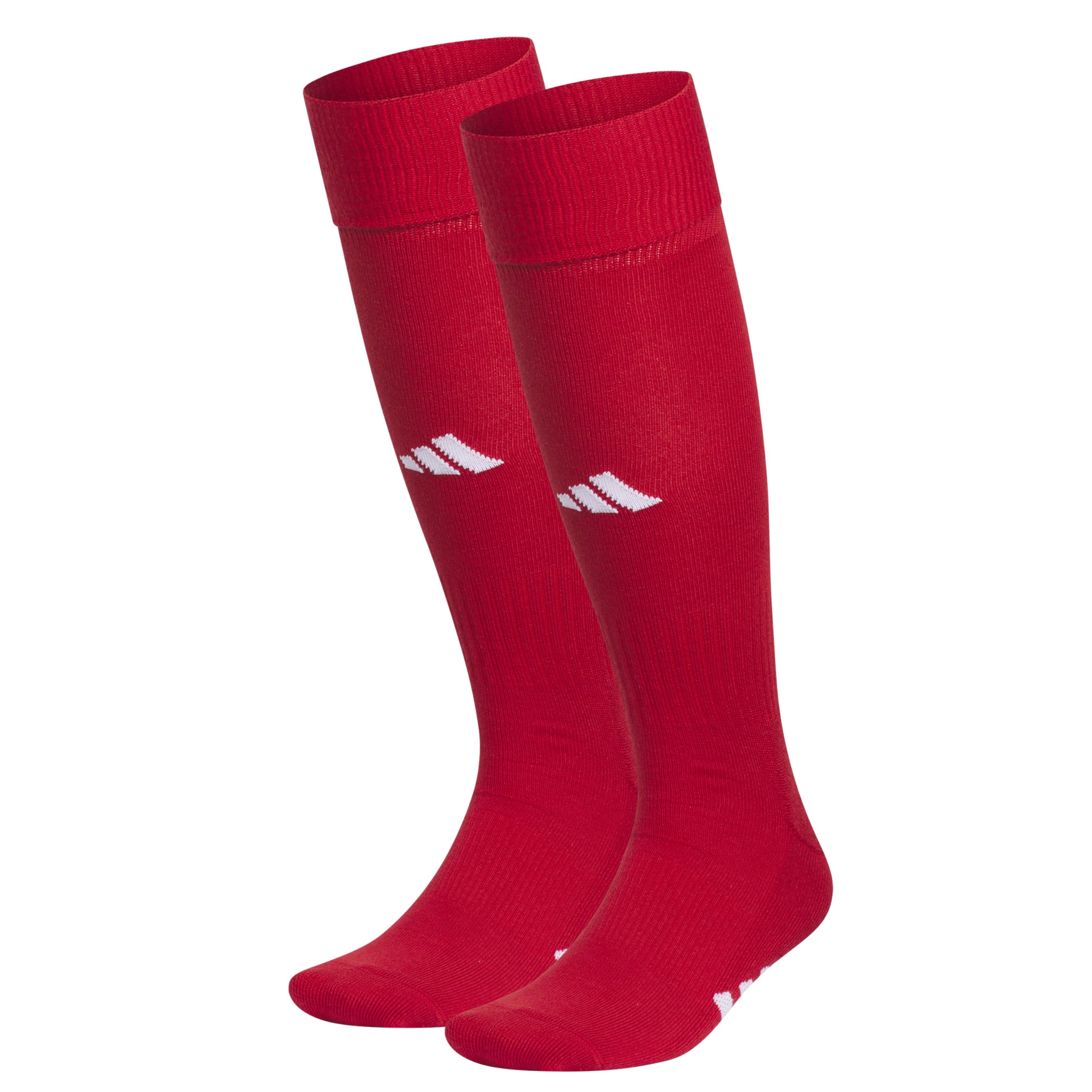 adidas Rivalry Over-the-Calf Soccer Socks 2 Pairs