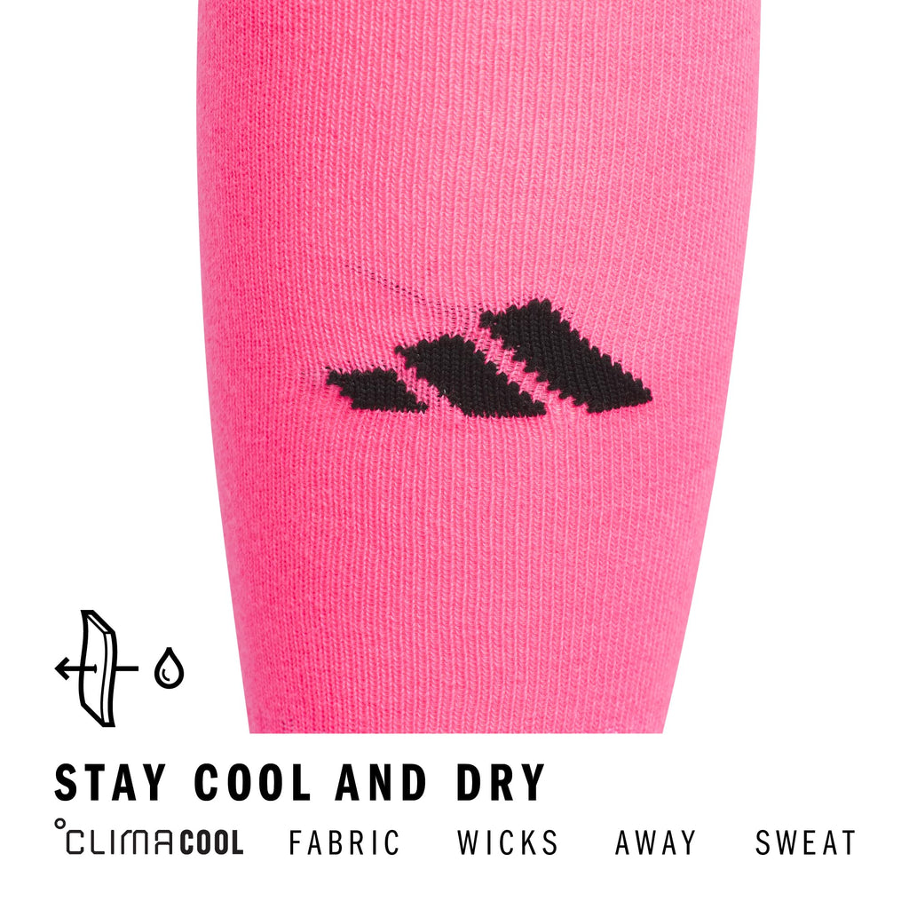 adidas Rivalry Over-the-Calf Soccer Socks 2 Pairs
