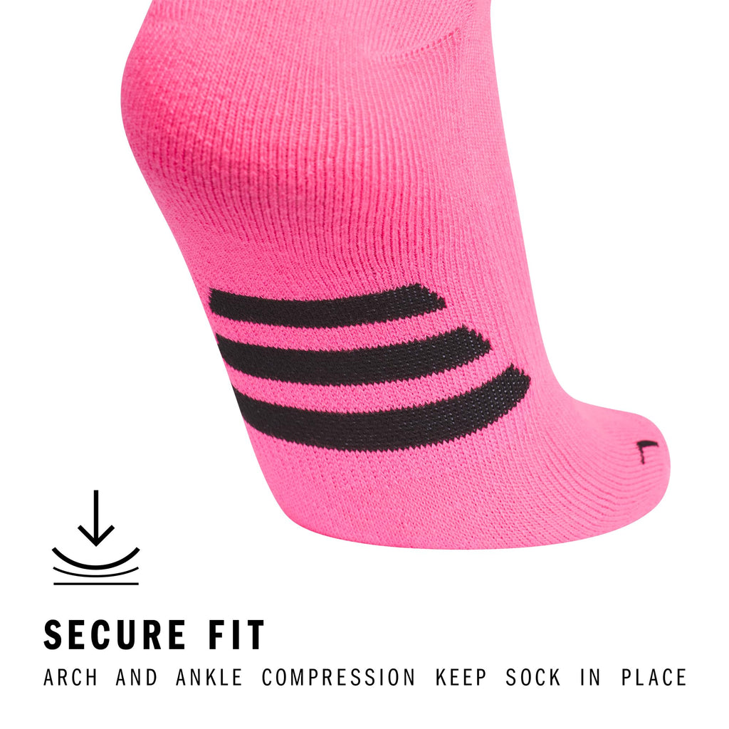 adidas Rivalry Over-the-Calf Soccer Socks 2 Pairs