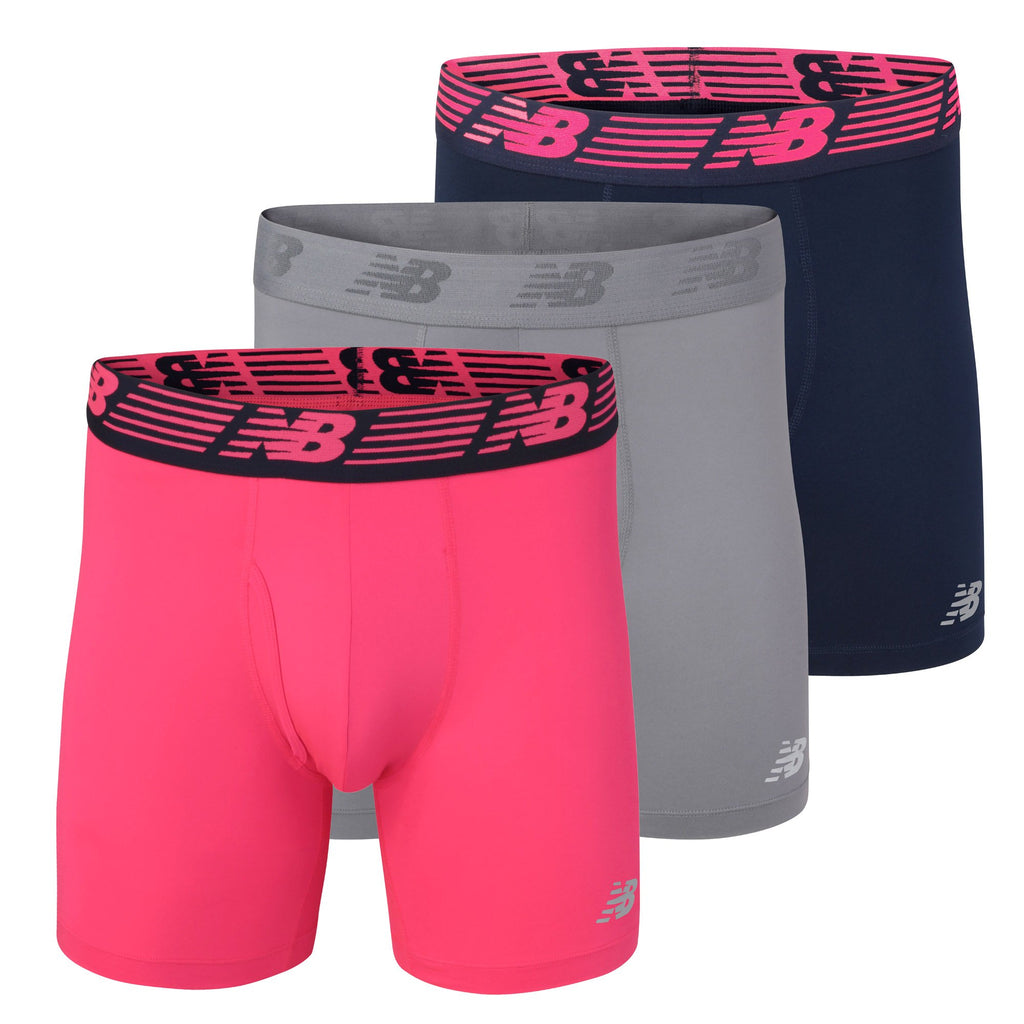 New Balance Men's Performance Boxer Briefs