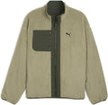 PUMA Reversible Sherpa Jacket Mont Erkek