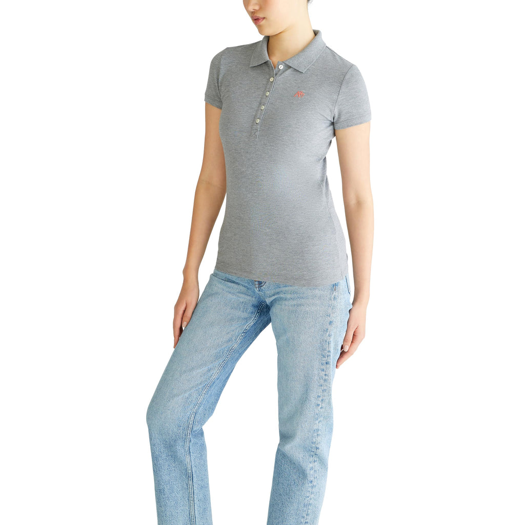 AEROPOSTALE Women's Aero Solid A87 Polo