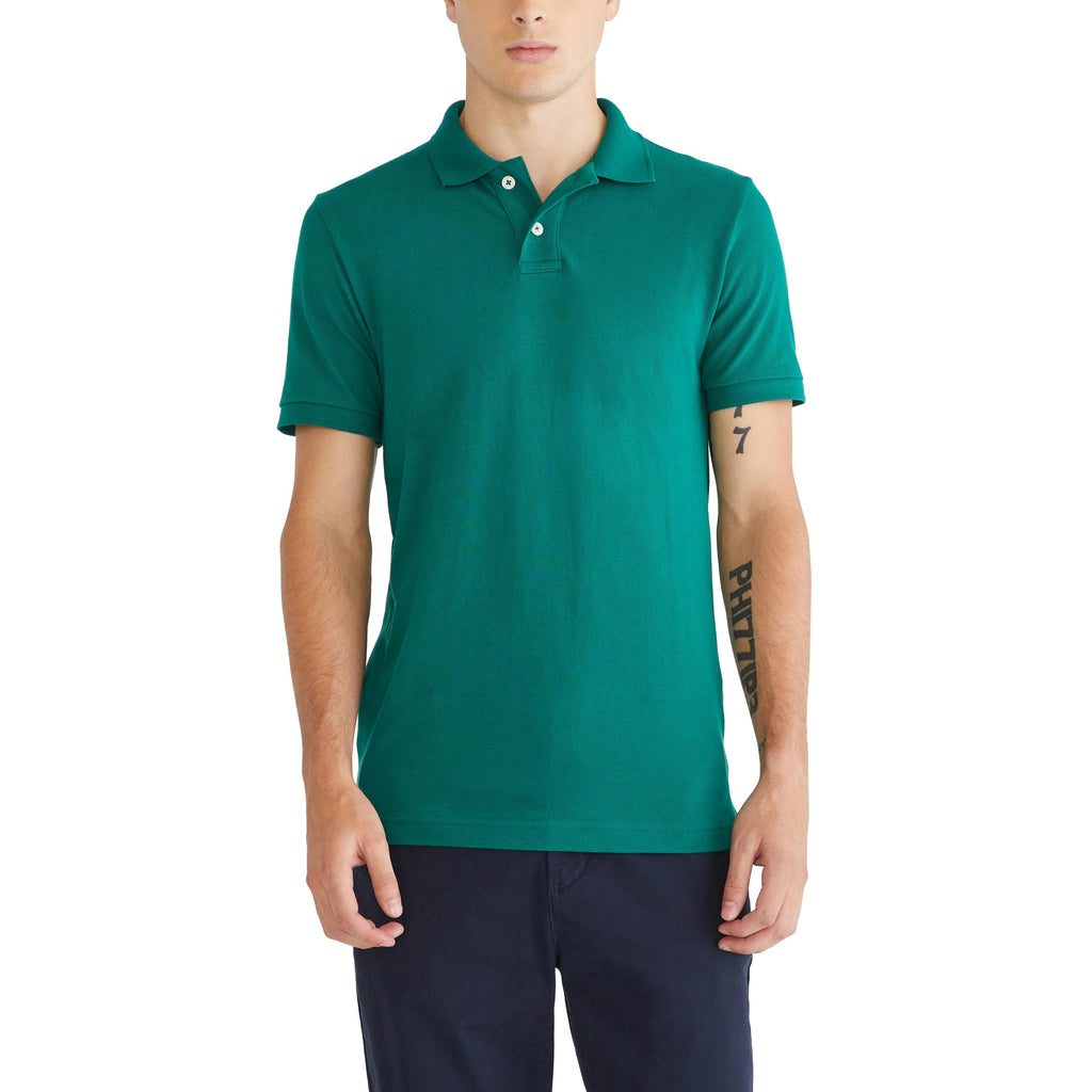 AEROPOSTALE Men's Aero Uniform Polo Short Sleeve