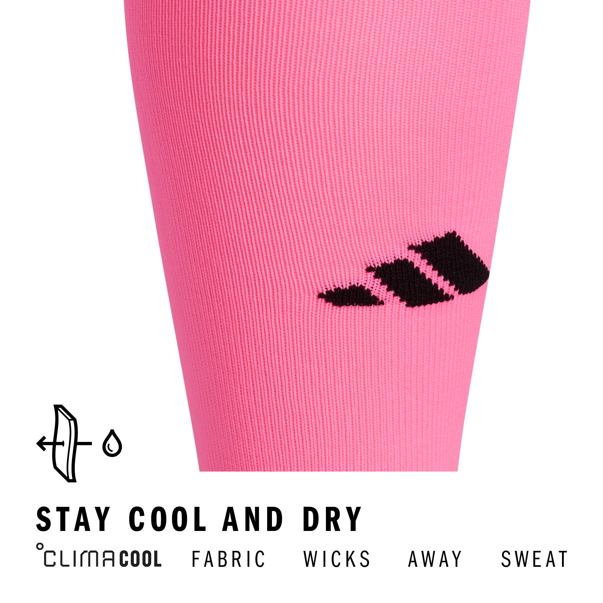 adidas Metro Soccer Socks or Calf Sleeves 1 Pair
