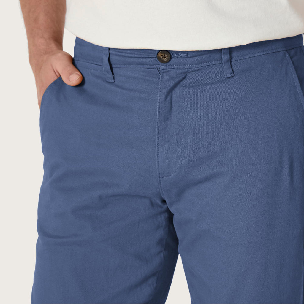 Amazon Essentials Men's Athletic-Fit Stretch Chino Pants, Casual Business Wear