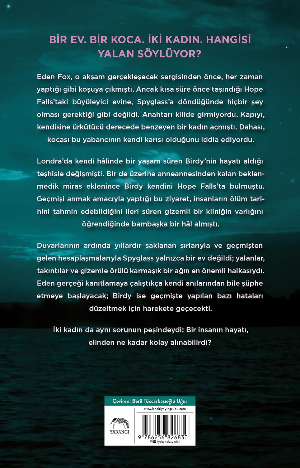 Kocamın Karısı: Taş Kağıt Makas'ın Yazarından