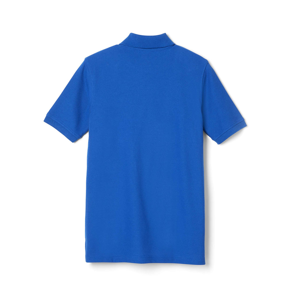 French Toast Kids' Pique Polo (Standard & Husky)