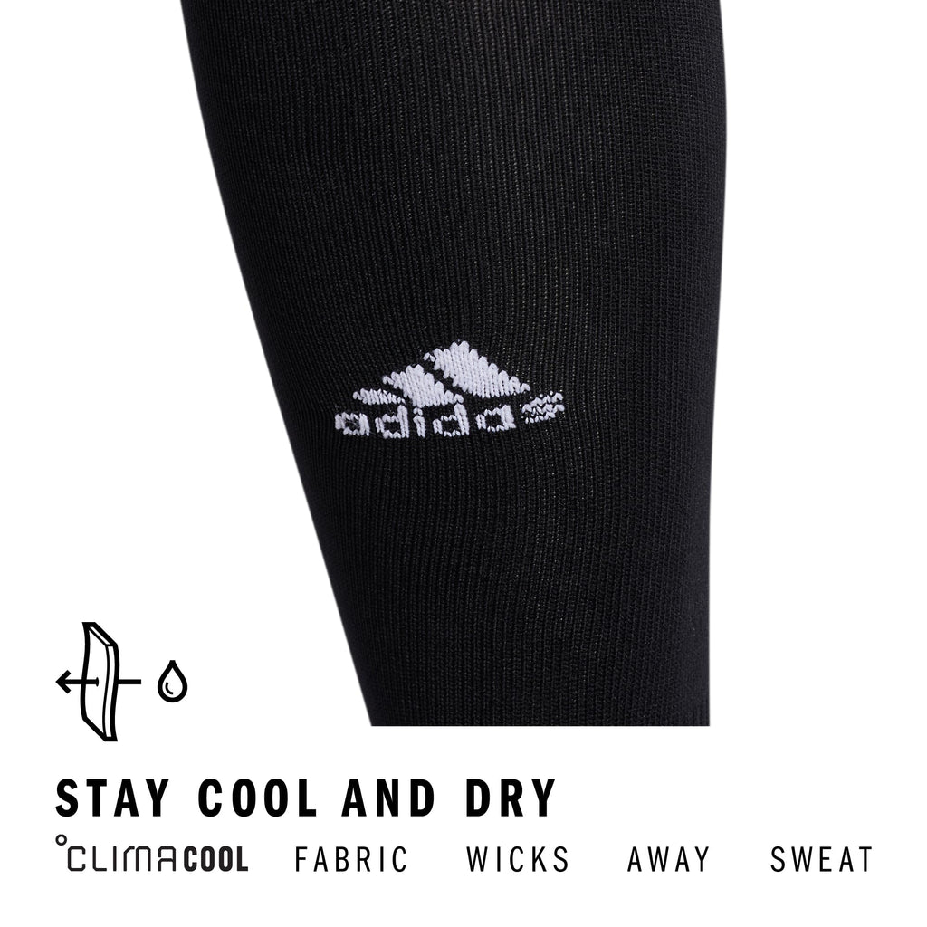adidas Metro Soccer Socks or Calf Sleeves 1 Pair