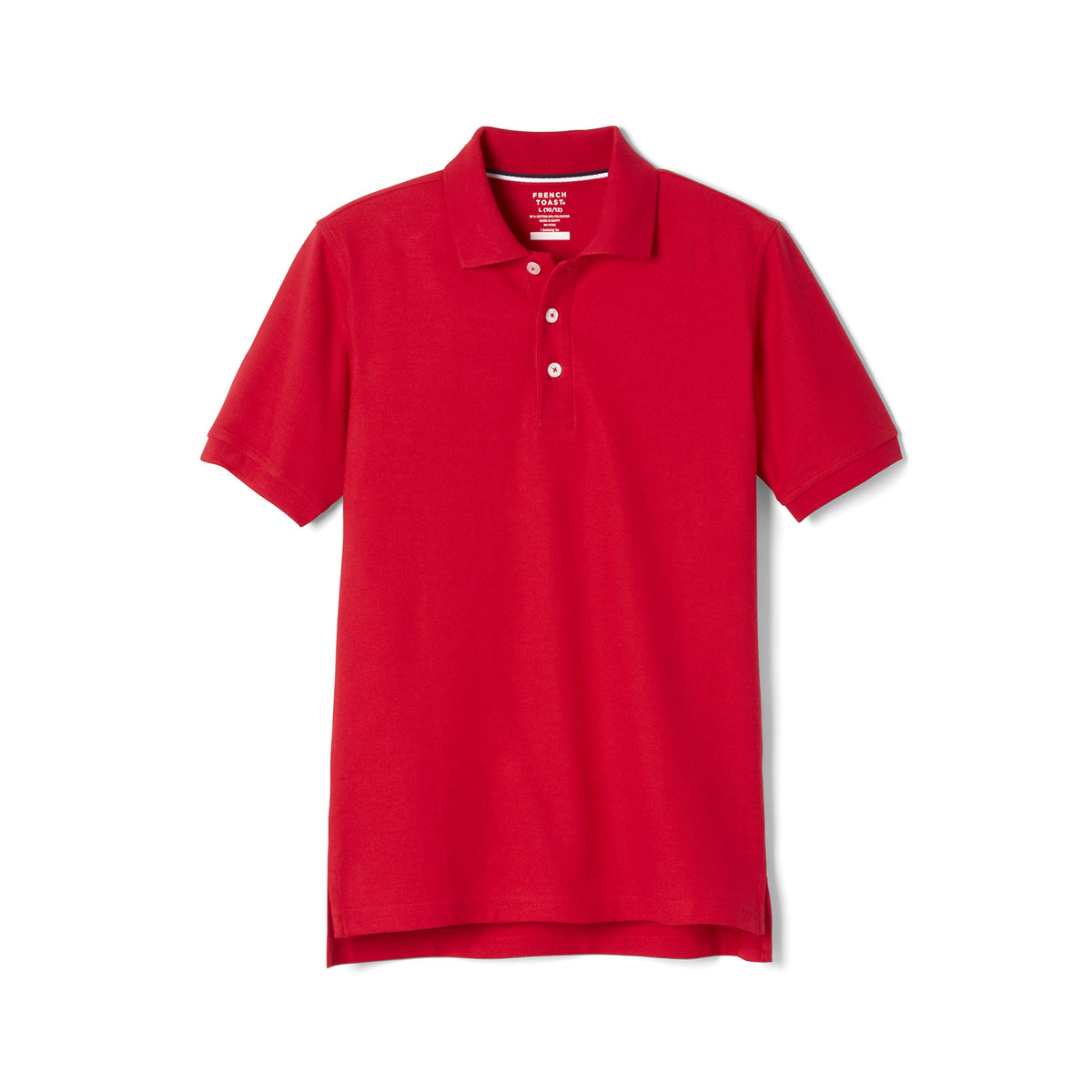 French Toast Kids' Pique Polo (Standard & Husky)