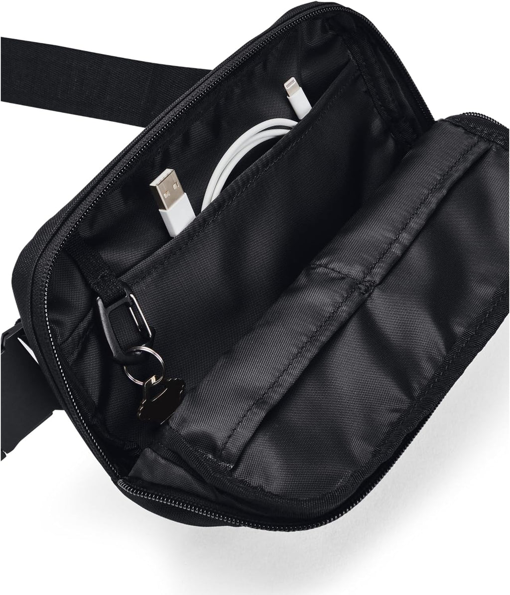 Under Armour UA Loudon Waist Bag Xbody Unisex Yetişkin Bel Çantası
