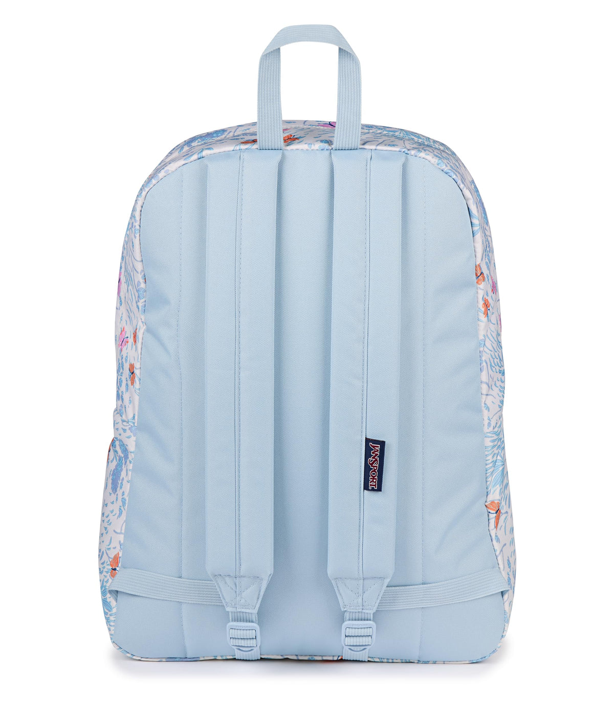 JanSport SuperBreak One Backpacks - Durable, Lightweight Bookbag with 1 Main Compartment, Front Utility Pocket with Built-in Organizer - Premium Backpack, Black
