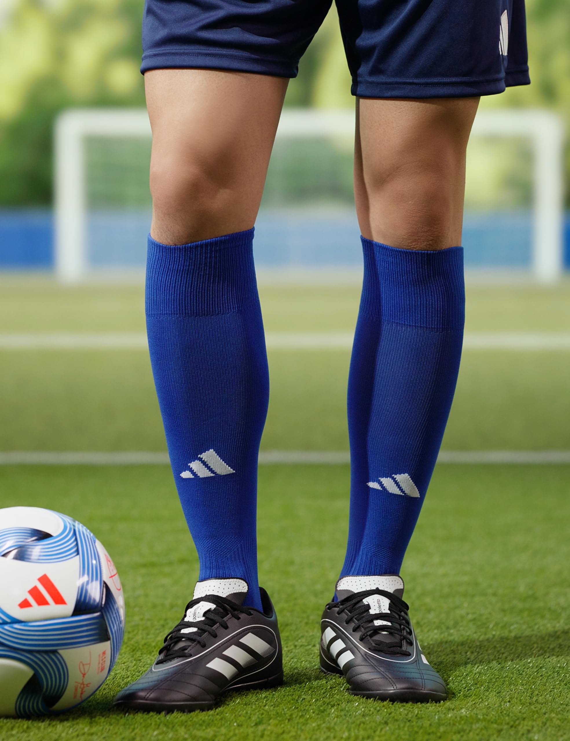 adidas Metro Soccer Socks or Calf Sleeves 1 Pair