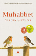 Muhabbet : 3 Dalda Goodreads Okur Ödülleri Finalisti