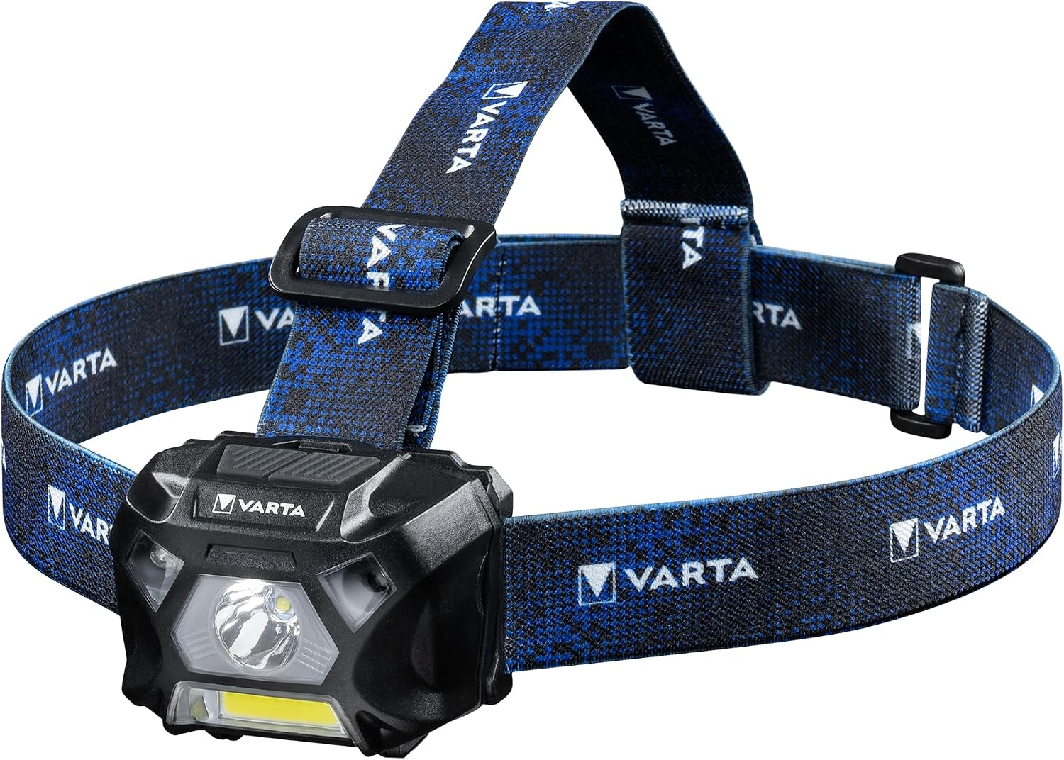 Varta WORK FLEX MotionSensor H20(Kafa Feneri) (Hareket sensörlü)