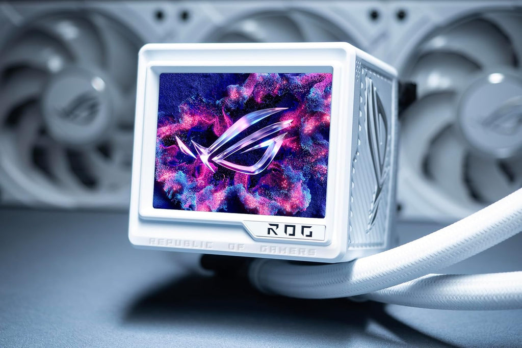 ROG RYUJIN III 360 ARGB EXTREME WHT