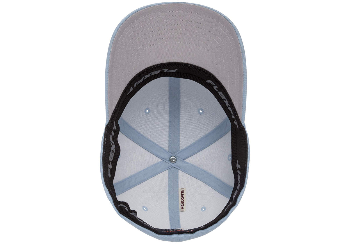 Flexfit Men's Athletic Baseball Fitted Cap