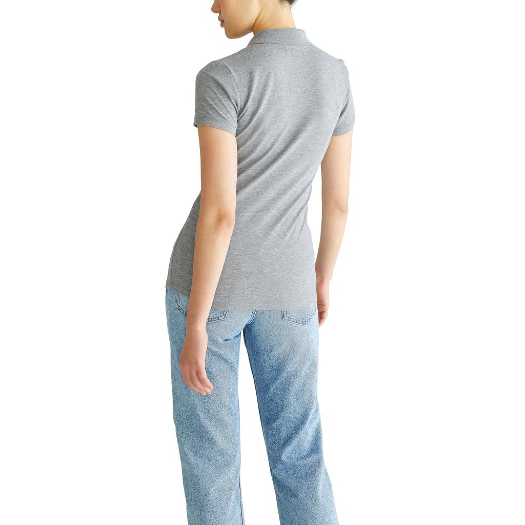 AEROPOSTALE Women's Aero Solid A87 Polo
