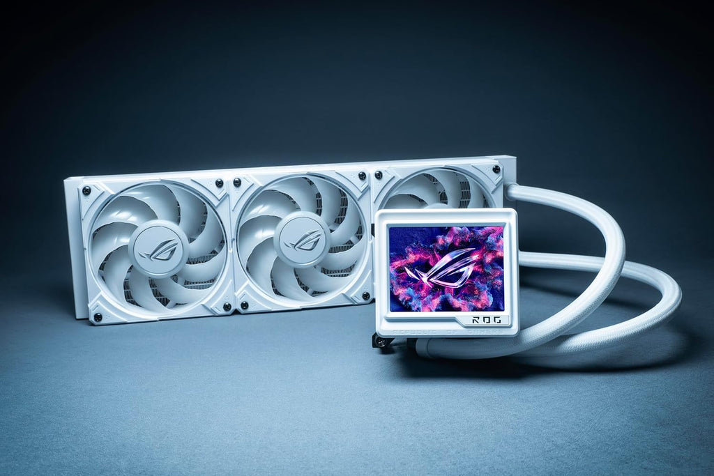 ROG RYUJIN III 360 ARGB EXTREME WHT
