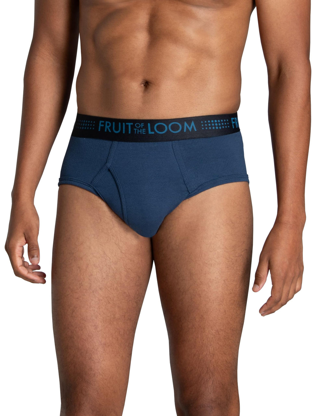 Fruit of the Loom Men's Underwear Briefs, Tag Free & Moisture Wicking