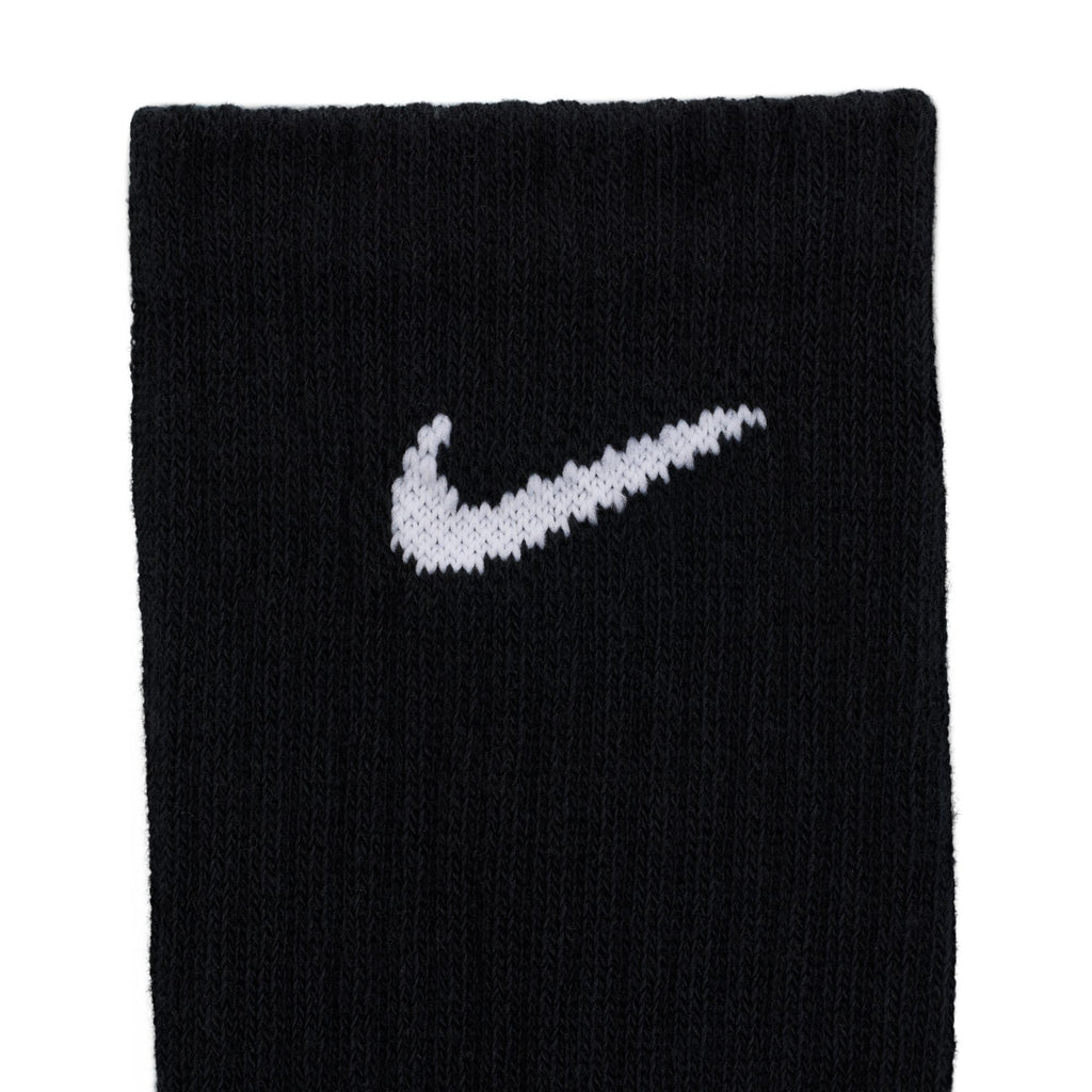 Nike Adult Everyday Cushioned Training Crew Socks (6-Packs) | Mens & Womens