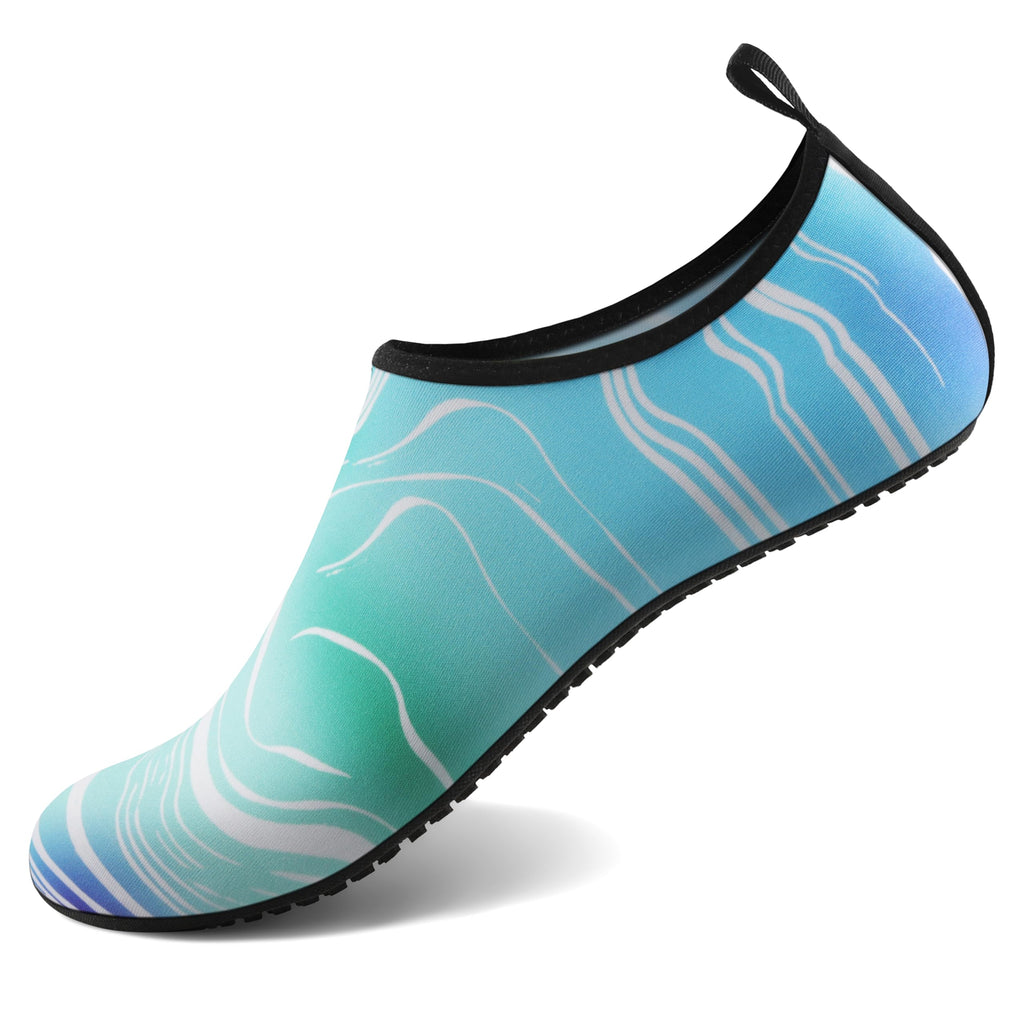 Water Shoes for Women Men Quick-Dry Aqua Socks Swim Beach Outfits Barefoot