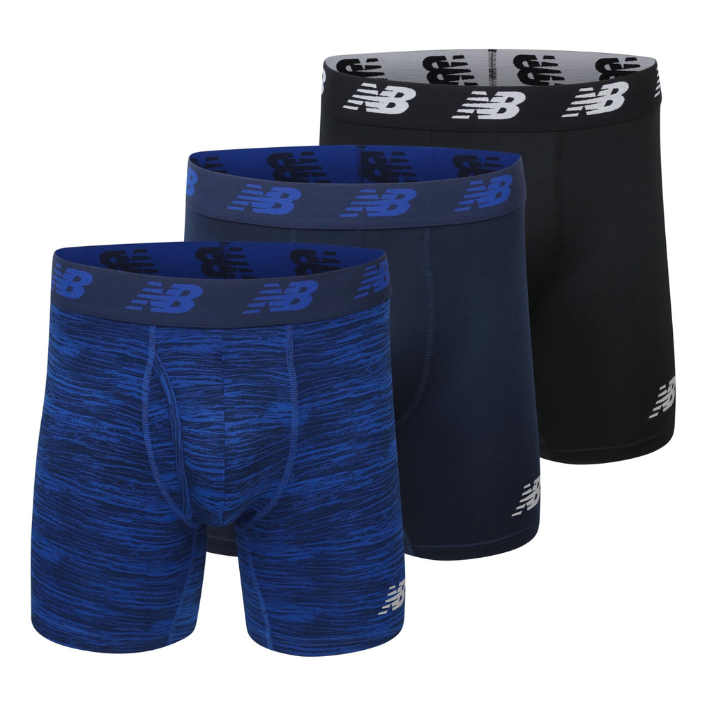 New Balance Men's Performance Boxer Briefs