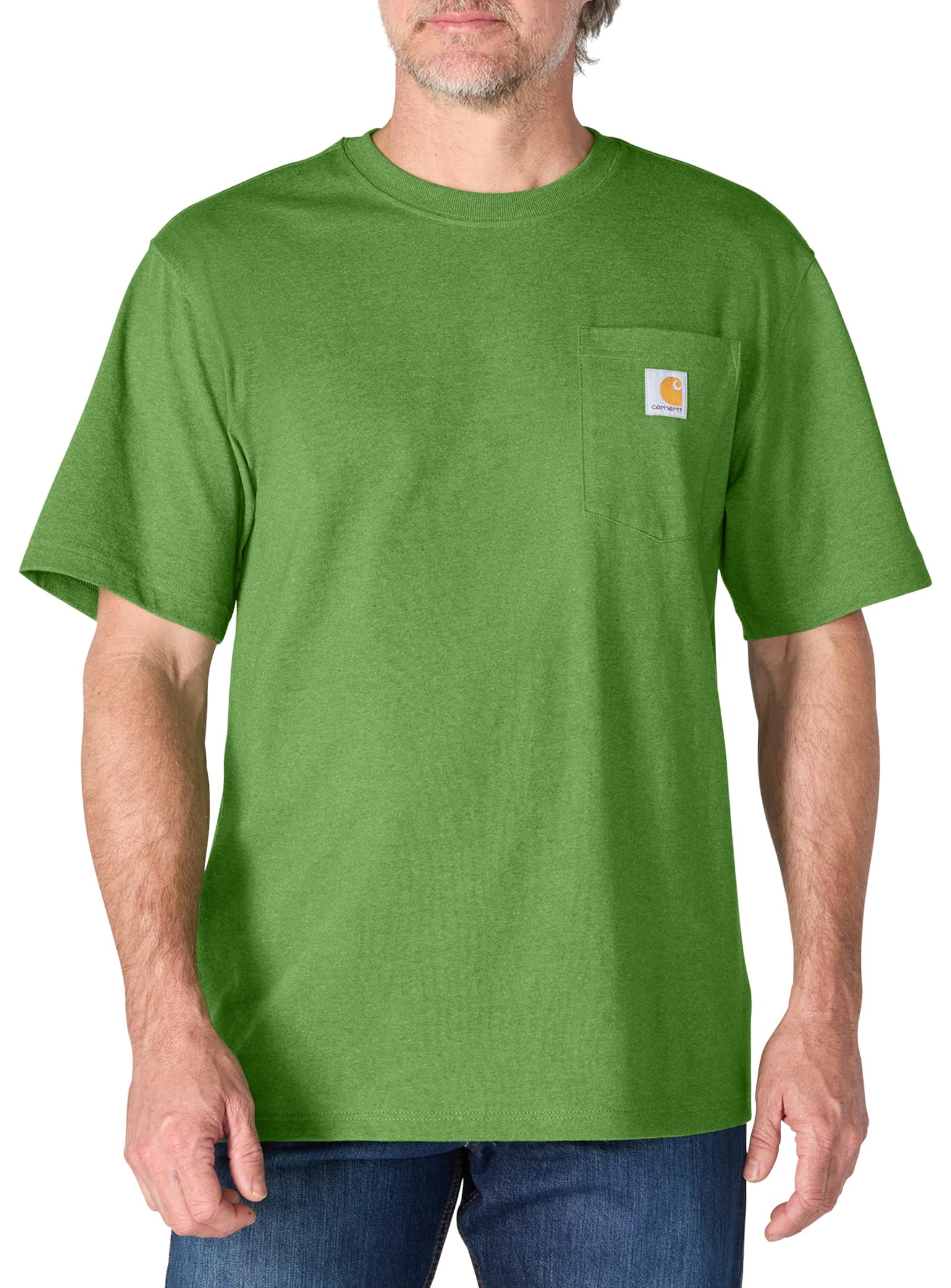 Carhartt Men's Iconic K87 Pocket T-Shirt