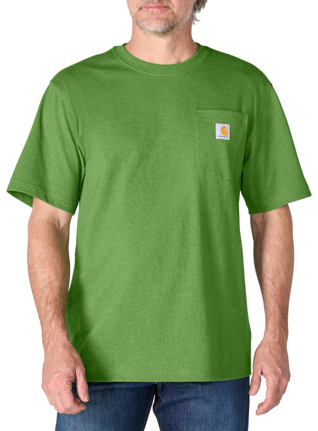Carhartt Men's Iconic K87 Pocket T-Shirt