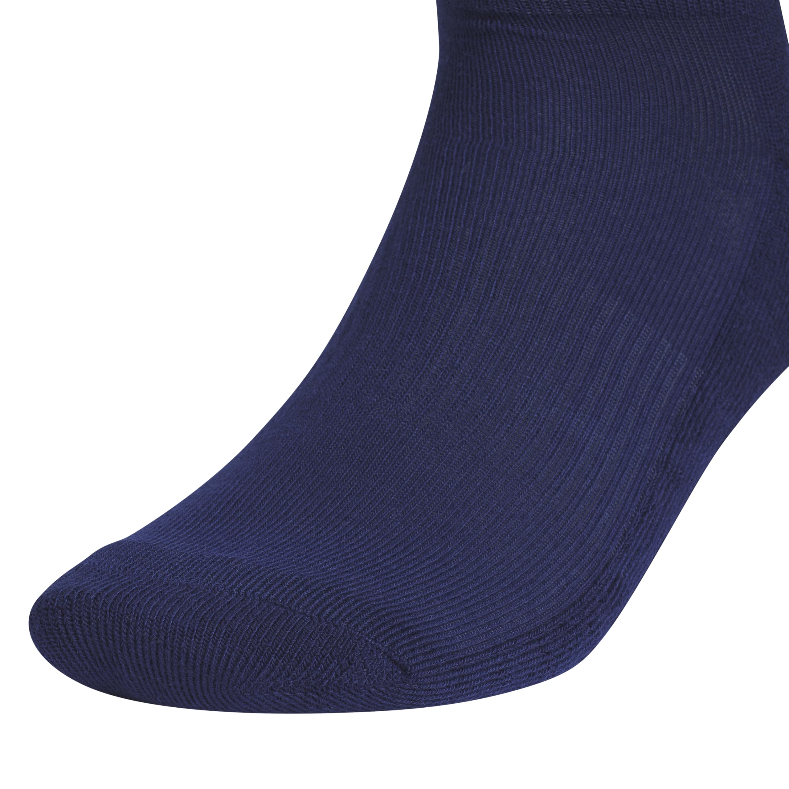adidas Men's Athletic Cushioned Low Cut Ankle Socks 6 Pairs
