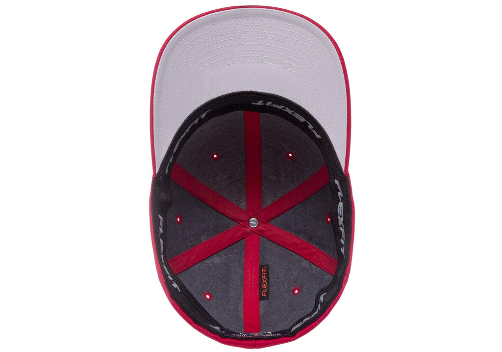 Flexfit Men's Athletic Baseball Fitted Cap
