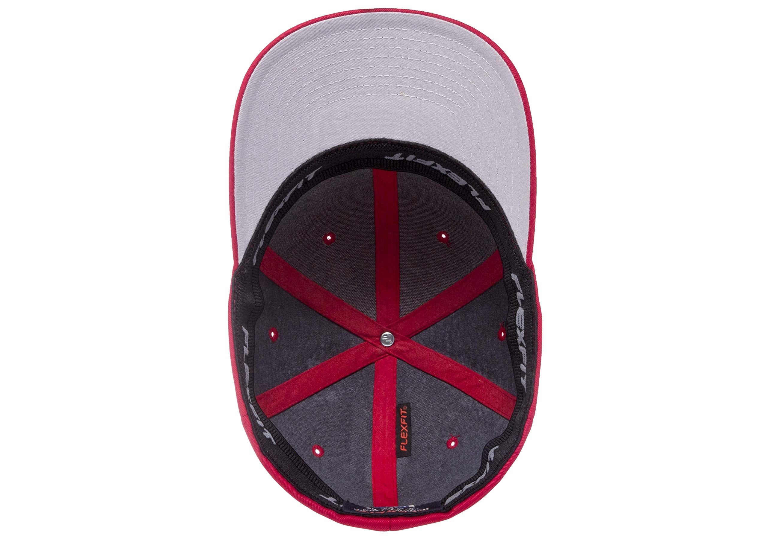 Flexfit Men's Athletic Baseball Fitted Cap