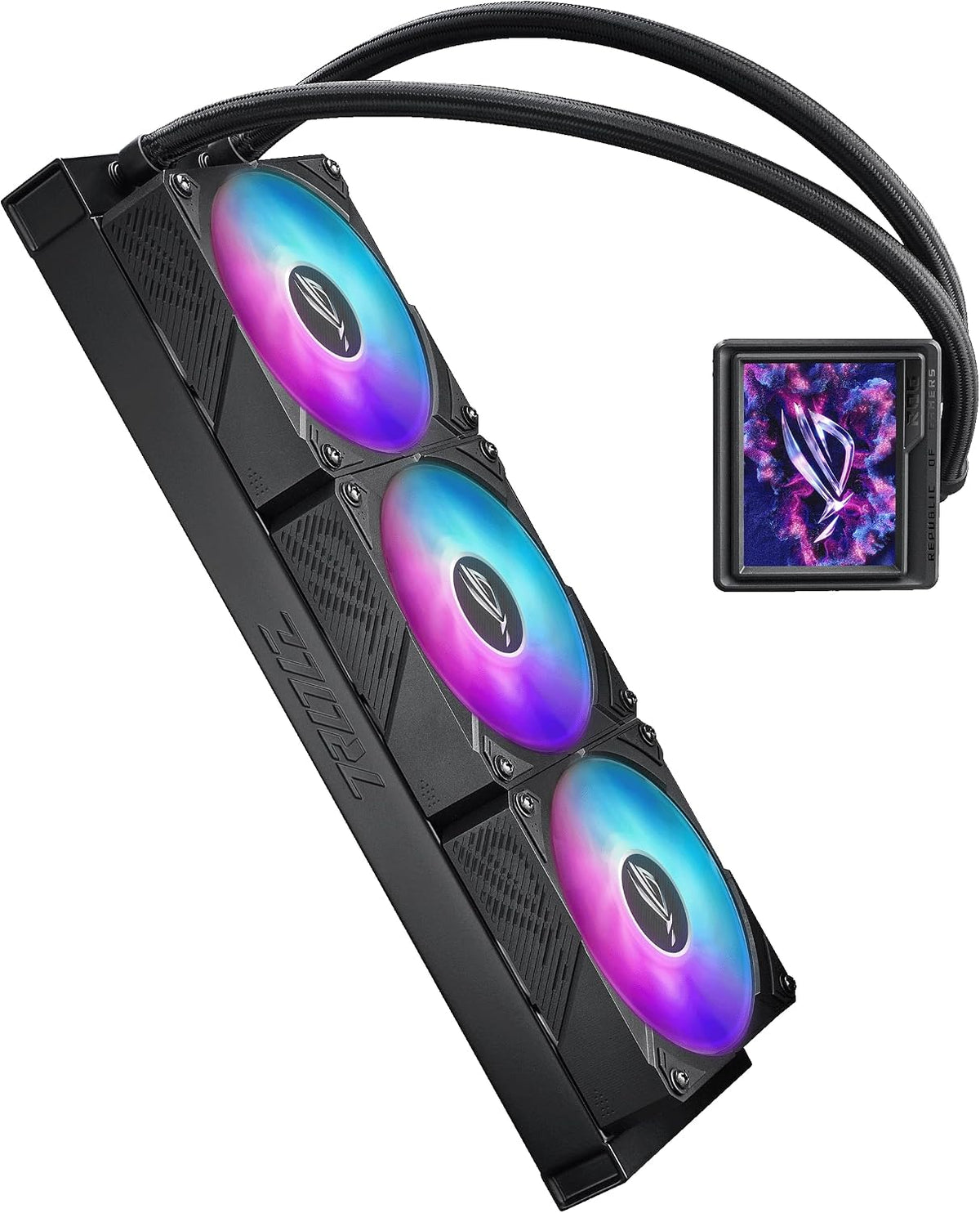 ROG RYUJIN III 360 ARGB EXTREME WHT