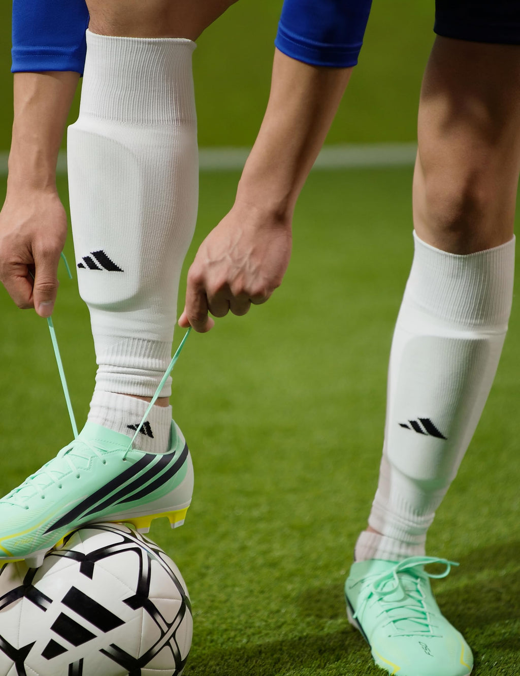 adidas Metro Soccer Socks or Calf Sleeves 1 Pair