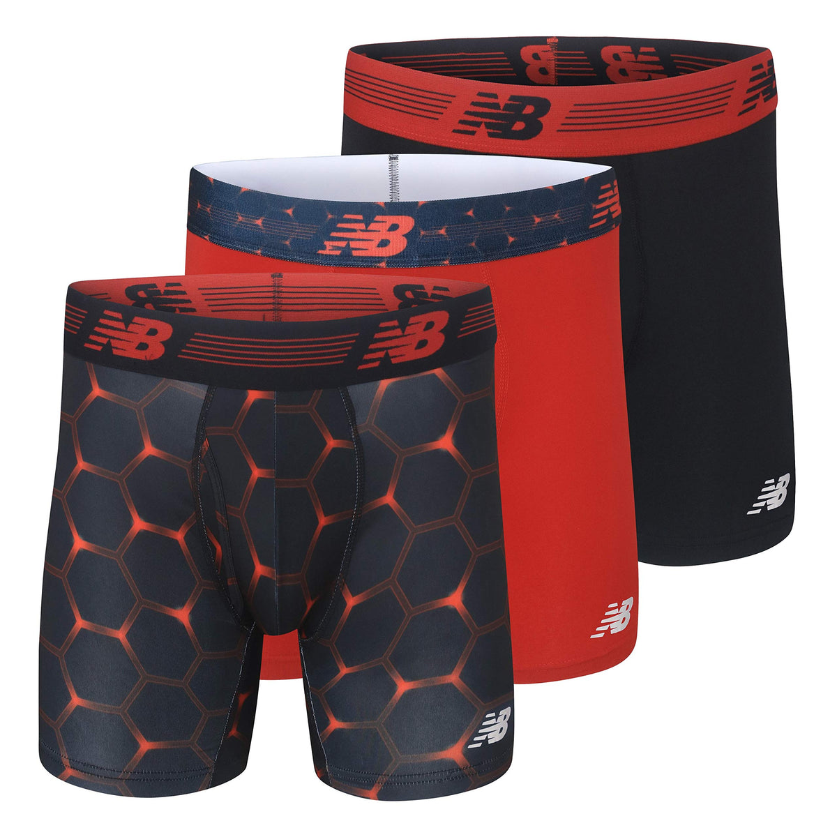 New Balance Men's Performance Boxer Briefs