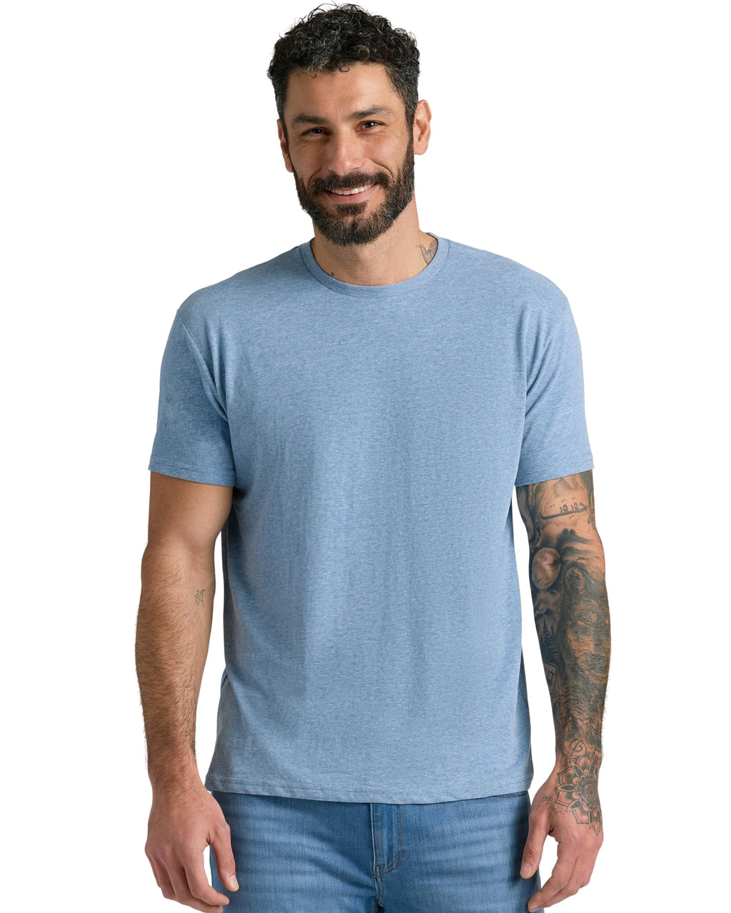 True Classic Mens T-Shirts – Short Sleeve Crew