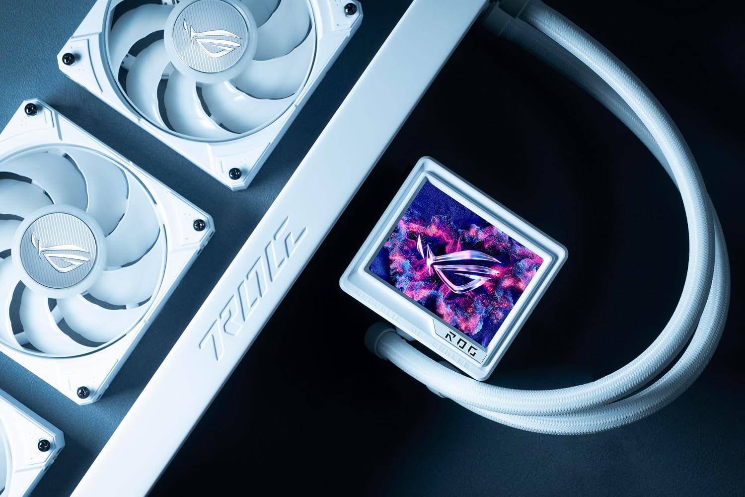 ROG RYUJIN III 360 ARGB EXTREME WHT